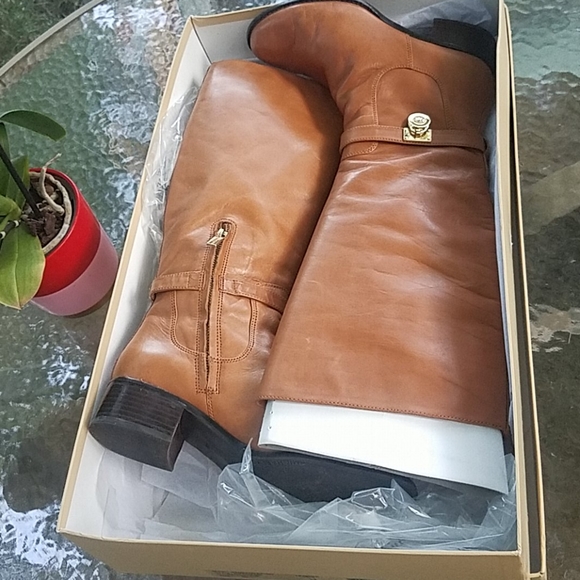 Michael Kors Riding boots size 8 - Picture 5 of 6